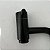 TORNEIRA PARA BANHEIRO LAVABO LINK BICA BAIXA PRETO BLACK - Imagem 7