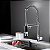 TORNEIRA COZINHA GOURMET VIP MISTURADOR MONOCOMANDO SPRAY METAL CROMADA - Imagem 6