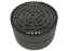 Dichavador Metal Bifásico Labirinto M - Imagem 5