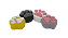 Slick Silicone Pet 4ml - Imagem 1