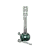 Bong de vidro M 17cm - Imagem 2