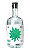Garrafa Gin Terpenado 700ml - Kush Herbs - Imagem 1