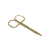 Tesoura Stainless Gold - Ponta Curva - Imagem 1