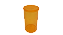 Pote Hermético Simples 80ml - Imagem 2