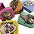 Porta Fumo Lion Rolling Circus - Imagem 1