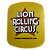 Porta Fumo Lion Rolling Circus - Imagem 3