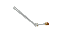 Piteira de vidro - Canudo - Imagem 3
