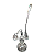 Bong de vidro Multi (Flor e Óleo) - Imagem 3