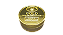 Dichavador de Metal Bifásico - Gold M - Imagem 1