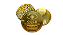 Dichavador de Metal Bifásico - Gold M - Imagem 2