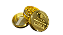 Dichavador de Metal bifásico - Gold P - Imagem 2