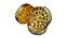 Dichavador de Metal bifásico - Gold P - Imagem 3