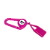 Prendedor de isqueiro (anti-rato) - Rosa Pequeno - Imagem 1