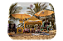 Bandeja Lion Rolling Circus - Grande - Imagem 2