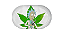 Mini Bandeja de metal - Rick - Imagem 1