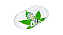 Mini Bandeja de metal - Rick - Imagem 2