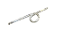Piteira de vidro anel - Imagem 2