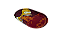 Mini Bandeja de metal - Homer - Imagem 2