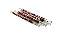 Piteira de vidro com bocal - TRICOLOMBRA - Imagem 2