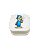 Slick vidro 9ml c/ Divisória - Pinguim - Imagem 1