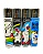 Clipper Colecionável - Cool Unicorns - Imagem 1