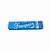Seda Smoking Blue Sapphire K.S. - Imagem 1