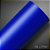 Adesivos Para Envelopamento Satin Azul Fosco - Imagem 1