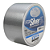 Fita Silver Tape Tekbond Prateada 48mm x 5m - Imagem 1