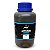 Tinta para Couro Amycron Fosco Marrom Café 500ml - Imagem 1