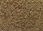 Carpete Agulhado Com Resina 7mm Bege - Largura 2m - Imagem 1