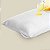 Capa de Travesseiro Impermeável Branco com Zíper 70x50cm - Imagem 1