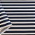 Tecido Impermeável Ecotec Listrado Azul / Branco 197756 - Imagem 1