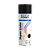 Tinta Spray Super Color Tekbond Preto Fosco 350ml - Imagem 1