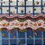 Toalha de Mesa Térmica Impermeável PVC Bee Happy Azul 1,40m - Imagem 6