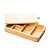 Porta Joias de Bambu com Espelho 25cm X 14cm X 3,5CM - Imagem 2