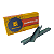 Grampo Manual Grampac 106/8 200G - Imagem 2