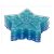 Tapete de Banho Antiderrapante Mini c/ 6 Pecas Azul - KaBaby - Imagem 1