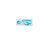 Óculos De Natação Silicone Azul Claro– Wincy - Imagem 1