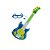 Guitarra Rock Star Azul Zoop Toys - Imagem 1