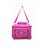 Lancheira Térmica Lunch Bag Rosa - Clio Style - Imagem 2