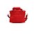 Lancheira Térmica Lunch Bag Vermelha - Clio Style - Imagem 3