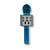 Microfone Infantil Star Voice Bluetooth Azul - Zoop Toys - Imagem 3