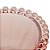 Bowl Cristal Coração Pearl Rosa 19x15x6cm - Rojemac - Imagem 6