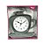 Relógio de Parede Xícara Wincy Cinza PDA01011 - Imagem 1