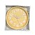 Relógio Parede Redondo Amarelo Wincy PDA02056 - Imagem 3