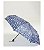 Guarda-chuva Mini Feminino Azul Snoopy SP3908 - Imagem 1