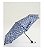 Guarda-chuva Mini Feminino Azul Snoopy SP3908 - Imagem 4