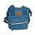 Bolsa Mommy Bag Pequena Azul Claro MM3264 - Imagem 1