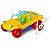 Brinquedo carrinho Buggy didático - Poliplac - Imagem 1