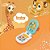 Telefoninho Musical Madagascar DreamWorks - Zoop Toys - Imagem 32